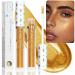 Liquid Highlighter for Face Liquid Highlighter Makeup Stick | Glow Enhancer Illumination Glow Drops Waterproof Liquid Highlighter Drops Long Lasting For Face 02# 1 count (Pack of 1)