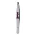 Revlon x Barbie Slant Tip Tweezer Stainless Steel Hair Removal Makeup Tool (Packaging May Vary)
