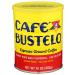 Cafe Bustelo Espresso Ground Coffee 10 oz (283 g)