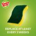 Scotch-Brite Heavy Duty Scrub Sponges - 9 Pack for Kitchen and Household Cleaning - Buy Online on GoSupps.com