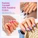 ROSALIND 14PCS Gel Nail Polish Kit - UV Light 9 Colors Base Coat & Top Coat - Easy Nail Art for Women - International Shipping Available - Buy Online on GoSupps.com