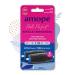 Amope Pedi Perfect Electronic Foot File Refills, Extra Coarse Rollers for Feet, Removes Hard and Dead Skin - 2 Count