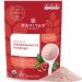 Navitas Organics Pomegranate Powder, 8oz. Bag, 45 Servings — Organic, Non-GMO, Freeze-Dried, Gluten-Free