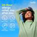 Claritin 24hr Non-Drowsy Allergy Medicine - Loratadine Antihistamine Liqui-Gels - 100 Total Liqui-Gels - Buy Online on GoSupps.com