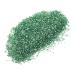 BIUDECO 1 Glass Chip DIY Charm Fillers Nail Art Accessories Shiny Nail Stickers Glass Charms Filling Nail Crushed Glass Nail Art Charms Glass Epoxy Fillers DIY Glass Fillers Manicure Charm 0.5X0.3cm Green