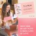 Best Mom in the World Gift Set | Perfect Gift for Any Occasion | Relaxing Gifts for Women | Unique Mom Birthday & Holiday Gift Box - Buy Online on GoSupps.com