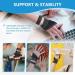 Joingood Adjustable Wrist Brace for TFCC Tears & Tendonitis - Support for DRUJ Instability & Weight Bearing Strain - One Size Fits Most - Buy Online on GoSupps.com