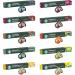 STARBUCKS Variety Discovery Pack by Nespresso Coffee Capsules All Types of Roasting 10 x 10 (100 Capsules) - Amazon Exclusiv - Buy Online on GoSupps.com