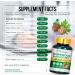 Kavguine Wormwood & Sea Moss All-in-1 Capsules Provide Energy Supports Cut Health & Digestive Balance for Man & Women - Buy Online on GoSupps.com