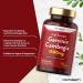 Garcinia Cambogia 1500mg 120 Vegan Capsules | High Strength Whole Fruit Powder | Premium Quality Supplement by Horbaach - Buy Online on GoSupps.com