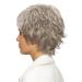 Lofty Wig Luka - High-Quality Synthetic Hair Realistic Light Blonde with Dark Roots - International Shipping Available - Buy Online on GoSupps.com