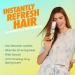 Batiste Tropical Dry Shampoo - 6.35 oz Bottle | Refresh Hair, Absorb Oil, Add Texture & Body - Buy Online on GoSupps.com