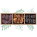 Sunnah Shop Sunnah Shop Medium Date Trial Pack 900g | Fresh Harvest | Premium Quality | Unique Flavor | 100% Natural - No Additives