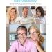 MODFANS Set of 4 Round Reading Glasses for Men & Women - Stylish Comfortable +1.00 Yellow Reading Aids - Buy Online on GoSupps.com