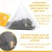 Th blanc - Pa Mu Tan - Biologique - Pack infusettes x20 - Buy Online on GoSupps.com