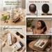 Spray Naturel pour la Croissance des Cheveux avec Huile de Romarin S rum Capillaire Anti-Chute et Densifiant 60 ml + Peigne de Massage en Bois pour Soin du Cuir Chevelu Hommes & Femmes - Buy Online on GoSupps.com