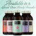 Karma Organic Nail Polish Remover with Soybean and Tea Tree Oil - Non-Toxic, Vegan, Cruelty-Free, Acetone-Free, 4 fl. Oz - Buy Online on GoSupps.com