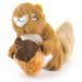 Pettec PET Interactive cat toys electrically for self -employment - movable squirrel with catnip - Interactive Cat Toy - Automatic cat toys - Cats toys