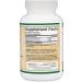 Tongkat Ali Extract 200 to 1 (Longjack) Eurycoma Longifolia 1020mg per Serving 120 Capsules - Testosterone and Mens Health Support with 20mg Tribulus Terrestris by Double Wood Supplements - Buy Online on GoSupps.com