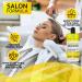 Clarifying Shampoo for Oily Hair | Gentle Sulfate-Free Formula for Men & Women | Removes Build-Up & Chlorine | Safe for Color Treated & Curly Hair - Buy Online on GoSupps.com