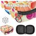 Portable Women's Binding Bags | Menstrual Cup Pockets & Pads | Colorful Accessories for Teenage Girls - Buy Online on GoSupps.com