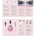 DIY Lash Extension Kit 20D Faux Mink Cluster Lashes 0.05 Curl 8mm-15mm Eyelash Glue Remover and Tweezers - Buy Online on GoSupps.com