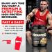 ALLMAX Hexapro Ultra-Premium 6-Protein Blend - French Vanilla, 5 lbs | High-Quality Protein Supplement - Buy Online on GoSupps.com