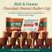 Verb Energy Chocolate Peanut Butter Cup Caffeinated Snack Bars - 90-Calorie 2g Sugar - Keto Friendly & Vegan - Pack of 16 - Buy Online on GoSupps.com