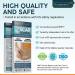 Silicone Scar Sheets - Effective Scar Removal & Tummy Tuck Treatment (4 Packs) - Buy Online on GoSupps.com