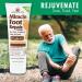 Miracle Foot Repair Cream - Fast Relief for Dry, Cracked, Itchy Feet and Heels | Moisturizes, Softens, Restores Comfort | Stops Nasty Odor - 8 oz (1 Pack) - Buy Online on GoSupps.com