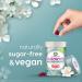 NUTRAMIN Mood Boost Multivitamin Gummy - Delicious & Yummy Anti-Stress Magnesium Ashwagandha Gummies + B Complex Vitamins for Focus and Calm - Sugar-Free Vegan Gluten-Free Allergy-Safe (90 Count) - Buy Online on GoSupps.com