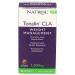 Natrol Tonalin CLA Softgels, Derived from Safflower Plant, Promotes Lean Muscle Mass, Helps Increase Muscle Retention, Promotes Fat Metabolism, Weight Management Supplement, 1,200mg, 60 Count