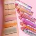 CHIC SHACK Glitter Eyeshadow Highlighter Stick - Sexy Champagne 02 - Buy Online on GoSupps.com