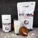 Best Body Nutrition Gourmet Premium Pro Protein Shake - Coconut Flavor 4-Component Protein Blend (Caseinate Whey Concentrate Whey Isolate Egg Protein) - 1 kg Zip Bag (1 Pack) - International Shipping Available - Buy Online on GoSupps.com