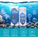 7-Way Aquarium Test Strips 150 Pack | Freshwater & Saltwater Fish Tank Testing Kit | pH, Alkalinity, Nitrite, Nitrate, Chlorine, Carbonate & Hardness | 7 in 1 | 100 Strips - Buy Online on GoSupps.com