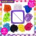 Made By Me Ultimate Weaving Loom Kit - 378 Craft Loops, 25 Projects, 9 Rainbow Colors - DIY Hook & Loop Potholder Kit - Buy Online on GoSupps.com