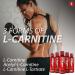 iSatori L-Carnitine LS3 Blue Raspberry 1500mg (32 Servings) Ultra CLA (90 Softgels) Liquid L-Carnitine with Acetyl Omega 3 6 9 Safflower Oil - Buy Online on GoSupps.com