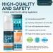 Scar Cream Gel with Retinol, Allantoin, Vitamin E, Betaine - Post Surgery Treatment for C-Section, Tummy Tuck, Keloid, Acne Removal - 1.7 oz - Buy Online on GoSupps.com