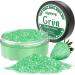 Edible glitter for drinks 15g glitter drink powder edible glitter for cakes cocktail glitter food color powder color for cocktail decoration drinks cupcakes fondant -green