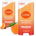 Lume Whole Body Deodorant - Invisible Cream Stick - 72 Hour Odor Control - Aluminum Free Baking Soda Free Skin Safe - 2.2 Ounce (Pack of 2) (Clean Tangerine) Clean Tangerine 2.2 Ounce (Pack of 2)