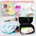 Lestp 2PCS Menstrual Pad Storage Bags - Waterproof Period Pouch & Menstrual Cup Holder for Teen Girls. Ideal Tampon Bag for School & Purse. Perfect First Period Bag for Women - Buy Online on GoSupps.com