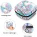 Womens Bonds Storage Pockets - Stillpad Mermaid Underwater Portable Period Kit Bag | Feminine Products for Girls - Color 4 - Buy Online on GoSupps.com