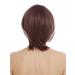 Shop WIG ME UP KC-55-612 Ladies Wig - Short Layered Straight Long Bob in Dark Pastel Pink | International Shipping Available - Buy Online on GoSupps.com