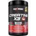 Mass Gainer Protein Powder Six Star Mass Gainer Muscle Builder Whey Protein Powder & Creatine plus BCAA Creatine X3 Powder Creatine Monohydrate and Creatine HCl HEALTH_CARE + SUPPLEMENT - Buy Online on GoSupps.com