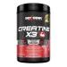 Six Star Creatine plus BCAA Six Star Creatine X3 Powder Creatine Monohydrate and Creatine HCl Post Workout Muscle Recovery and Muscle Builder for Men and Women Creatine Supplements Fruit Punch (35 Servings) Fruit Punch 39 Servings (Pack of 1)