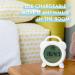 PurFlo Snoozee Sleep Trainer Clock for Toddlers | Kids Alarm Clock & Night Light | Rechargeable & Portable - Buy Online on GoSupps.com