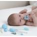 Nuby Complete Nursery Care Medical Kit for Healthy Baby - Small 7-Piece  Colors May Vary 7 Piece Set Blue