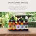 Bakto Flavors - 5-Pack Natural Flavors & Extracts - Choose Your Favorites! - Buy Online on GoSupps.com