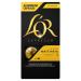 L'Or Espresso Coffee Lungo Mattinata Intensity 5 - 10 Nespresso Compatible Aluminum Capsules