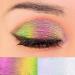 CHARMACY Multichrome 2-in-1 Cream Eyeshadow Stick - Waterproof Highlighter for Brighter Eyes - Vegan & Cruelty-Free (902) - Buy Online on GoSupps.com